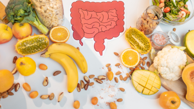 Foods for gut health