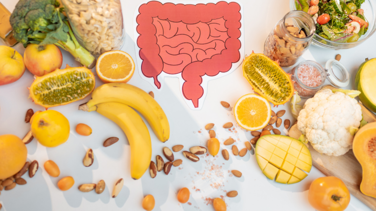 Foods for gut health